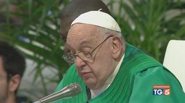 Il rapporto di Papa Francesco con gli ultimi thumbnail