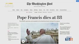 L'addio a Papa Francesco nel mondo thumbnail