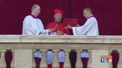 "Habemus Papam": Il nuovo Papa è Robert Francis Prevost e si chiamerà LEONE XIV