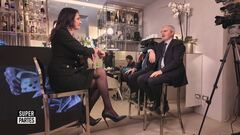 Puntata del 1 febbraio, Canale 5