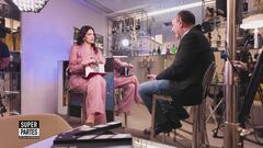 Puntata del 24 maggio, Canale 5