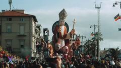 Il Carnevale di Viareggio