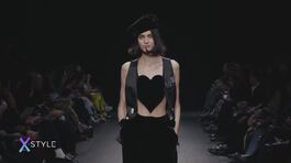 Il Backstage della sfilata di "Emporio Armani" thumbnail