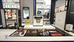 La nuova Fragrance and Beauty boutique di Chanel