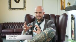 L'arte dei tatuaggi thumbnail