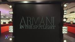 "Armani in the spotlight": il legame tra design e beauty