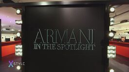 "Armani in the spotlight": il legame tra design e beauty thumbnail