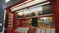"Fiamma", la nuova fragranza Ferragamo