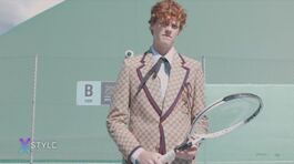 Il fascino del tennis nella moda thumbnail