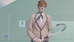 Il fascino del tennis nella moda