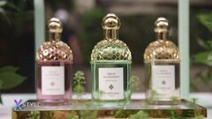 Aqua Allegoria di Guerlain