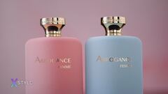 Le nuove fragranze Arrogance