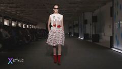 La fusione tra illustrazione e moda