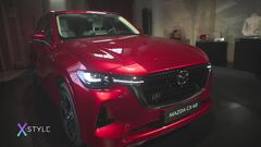 Nuova Mazda CX-80