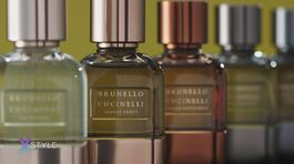 Le fragranze di Brunello Cucinelli thumbnail
