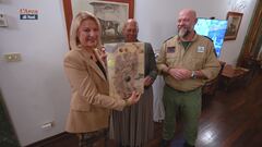 Un premio per L'Arca di Noè
