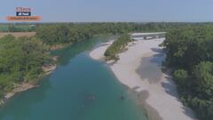 Il Parco Foce dell'Isonzo