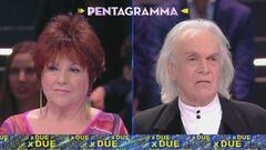 La prova "pentagramma" della prima puntata