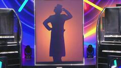 La prova "cantante misterioso" della prima puntata
