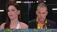 La prova "medley" della seconda puntata