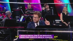 La prova "asta musicale" della seconda puntata