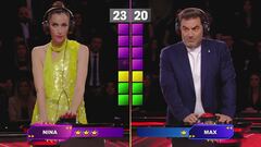 Il gioco finale della seconda puntata