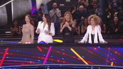 Le squadre della terza puntata