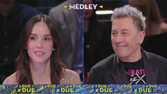 La prova "medley" della terza puntata