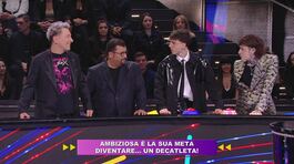 La prova "asta musicale" della terza puntata thumbnail