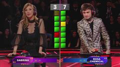 Il gioco finale della terza puntata