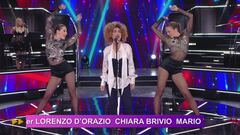 L'aftershow della terza puntata