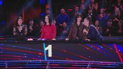 La prova "playlist" della quarta puntata