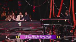 La prova "asta musicale" della quarta puntata thumbnail