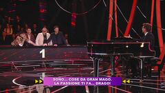 La prova "asta musicale" della quarta puntata