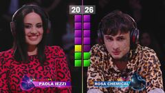 Il gioco finale della quarta puntata