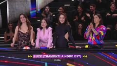 La prova "pentagramma" della quinta puntata