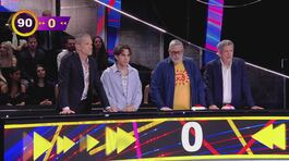 La prova "compilation" della quinta puntata thumbnail