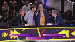 La prova "medley" della quinta puntata