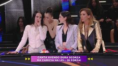 La prova "asta musicale" della settima puntata