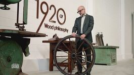 Fossati: un falegname 100 anni fa thumbnail