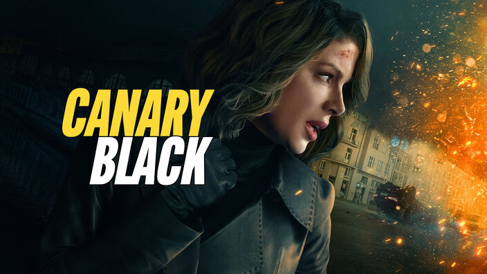 Canary black
