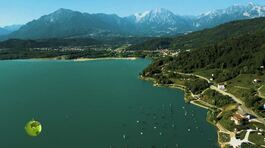 Il lago di Santa Croce thumbnail
