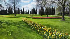 La storia del Parco Sigurtà