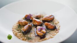 Le cozze in cucina thumbnail