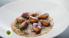 Le cozze in cucina