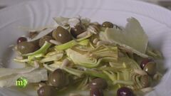 Un tripudio di piatti a base di carciofi d'Albenga