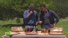 Tra natura e cucina