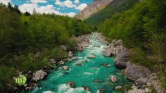 Un territorio plasmato dall'acqua