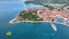 Il mare della Slovenia