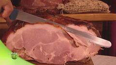 Il prosciutto cotto